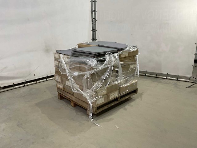 Partij tapijttegels 50x50 cm - afbeelding 2 van  7