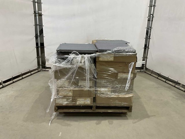 Partij tapijttegels 50x50 cm - afbeelding 3 van  7