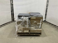 Partij tapijttegels 50x50 cm - afbeelding 3 van  7