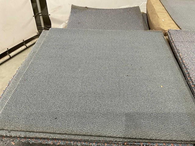 Partij tapijttegels 50x50 cm - afbeelding 4 van  7