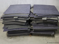 Partij tapijttegels - afbeelding 1 van  5