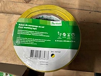 Partij tarifold vloertape - afbeelding 2 van  4