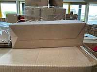 Partij tas pockito ribbel 33x11x11,5cm (760x) - afbeelding 4 van  7