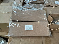 Partij tas pockito ribbel 33x11x11,5cm (760x) - afbeelding 5 van  7