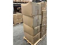 Partij tas pockito ribbel 33x11x11,5cm (760x) - afbeelding 6 van  7