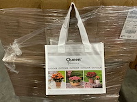 Partij tas queen pp woven 23x27x22cm (1800x) - afbeelding 1 van  5