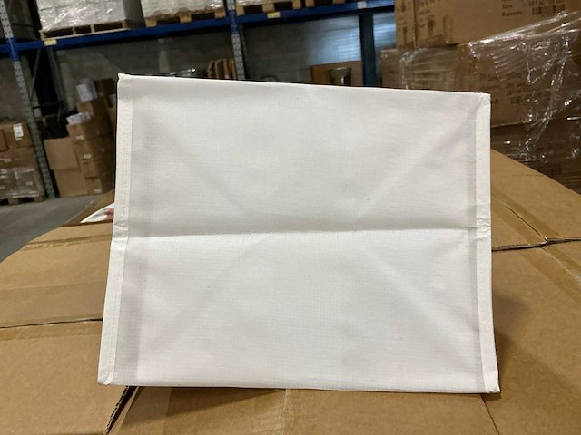 Partij tas queen pp woven 23x27x22cm (1800x) - afbeelding 3 van  5
