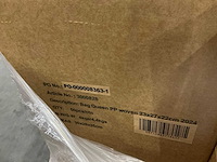 Partij tas queen pp woven 23x27x22cm (1800x) - afbeelding 5 van  5