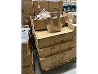 Partij tas twinny springtime carton 23x10xh12,5/38cm (1800x) - afbeelding 4 van  6