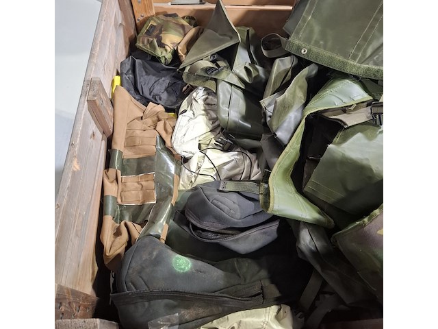 Partij tasjes - afbeelding 5 van  6