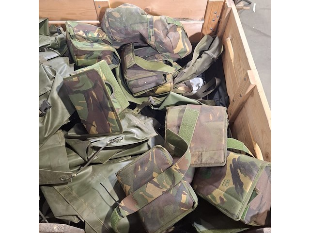 Partij tasjes - afbeelding 6 van  6