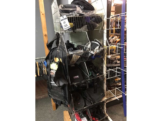 Partij tassen en hoezen - afbeelding 3 van  10