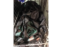 Partij tassen en hoezen - afbeelding 9 van  10