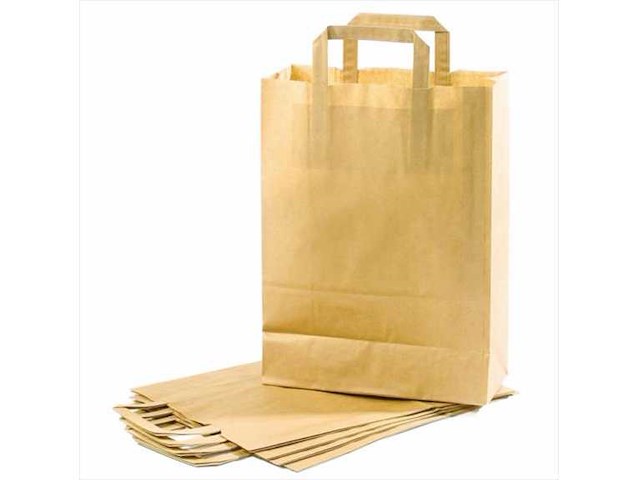 Partij tassen en zakken (circa 115 pallets) - afbeelding 1 van  42