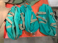 Partij tassen / gereedschap rollen - afbeelding 2 van  8