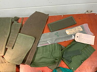 Partij tassen / gereedschap rollen - afbeelding 3 van  8