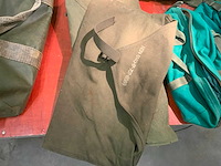 Partij tassen / gereedschap rollen - afbeelding 5 van  8