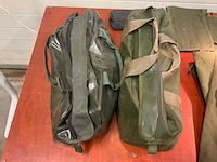 Partij tassen / gereedschap rollen - afbeelding 6 van  8