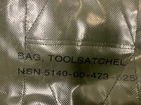 Partij tassen / gereedschap rollen - afbeelding 7 van  8