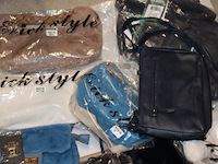 Partij tassen mix geleverd 12 stuks in ds 2 - afbeelding 3 van  7