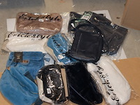 Partij tassen mix geleverd 12 stuks in ds 2 - afbeelding 5 van  7