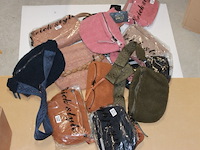 Partij tassen mix geleverd 12 stuks in ds 4 - afbeelding 5 van  7