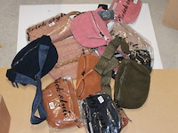 Partij tassen mix geleverd 12 stuks in ds 4 - afbeelding 5 van  7