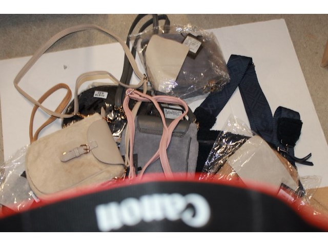 Partij tassen mix geleverd 12 stuks in ds 5 - afbeelding 3 van  7