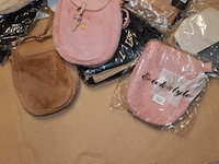 Partij tassen mix geleverd 12 stuks in ds 5 - afbeelding 7 van  7