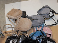 Partij tassen mix geleverd 12 stuks in ds 6 - afbeelding 3 van  7