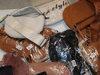 Partij tassen mix geleverd 13 stuks in ds 3 - afbeelding 3 van  7