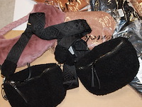 Partij tassen mix geleverd 13 stuks in ds 3 - afbeelding 4 van  7