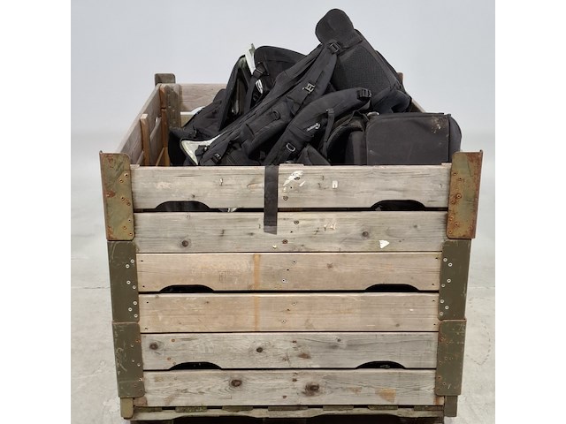 Partij tassen, o.a lowepro - afbeelding 1 van  6