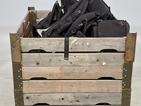 Partij tassen, o.a lowepro