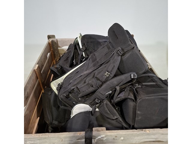 Partij tassen, o.a lowepro - afbeelding 2 van  6