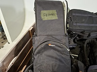 Partij tassen, o.a lowepro - afbeelding 3 van  6