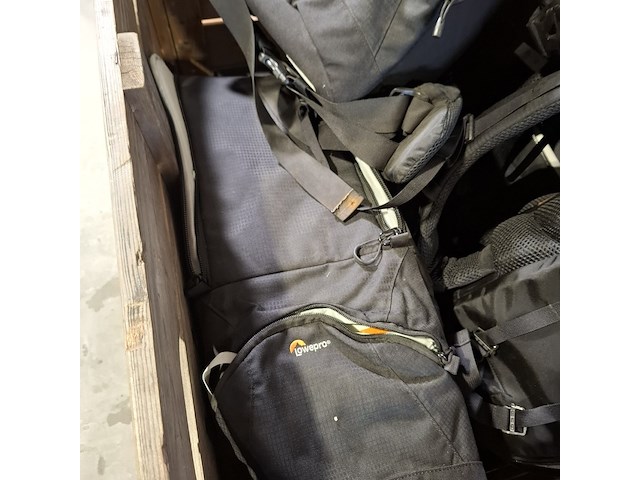 Partij tassen, o.a lowepro - afbeelding 5 van  6