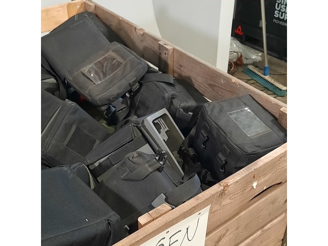Partij tassen, o.a. lowepro - afbeelding 5 van  6