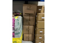 Partij tassen pockito ribbel 33x11x11.5cm (800x) - afbeelding 3 van  6