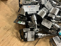 Partij technocraft doppenset accessoires - afbeelding 1 van  1