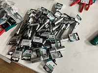 Partij technocraft doppenset accessoires - afbeelding 1 van  3