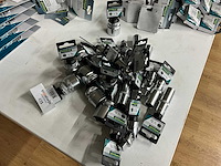 Partij technocraft doppenset accessoires - afbeelding 1 van  3