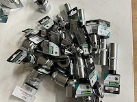 Partij technocraft doppenset accessoires - afbeelding 2 van  3