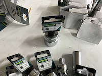 Partij technocraft doppenset accessoires - afbeelding 3 van  3