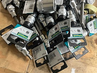 Partij technocraft doppenset accessoires - afbeelding 1 van  2