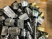 Partij technocraft doppenset accessoires - afbeelding 2 van  2