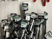 Partij technocraft doppenset accessoires - afbeelding 1 van  2