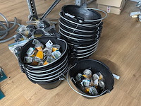 Partij technocraft emmers & reflecteert tape - afbeelding 1 van  5