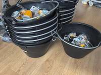 Partij technocraft emmers & reflecteert tape - afbeelding 2 van  5