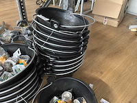 Partij technocraft emmers & reflecteert tape - afbeelding 3 van  5
